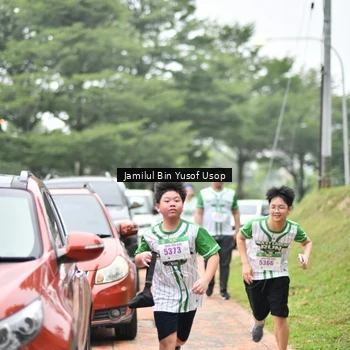 Runner Photo 8666080