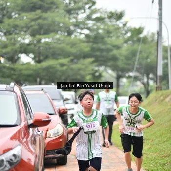 Runner Photo 8666081