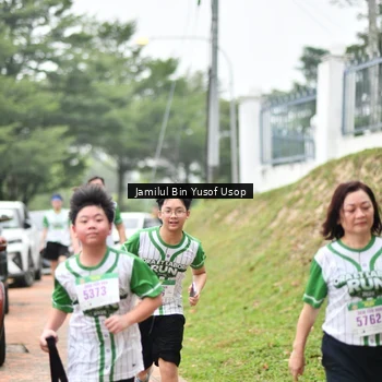 Runner Photo 8666083