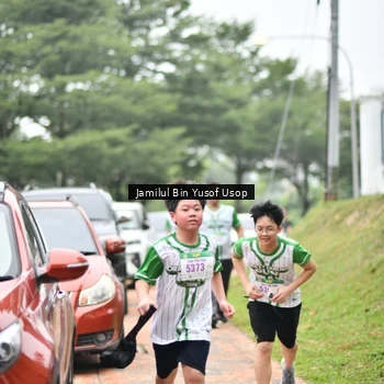 Runner Photo 8666084