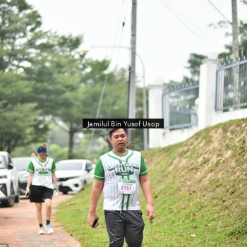 Runner Photo 8666085