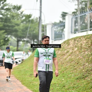Runner Photo 8666089