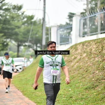 Runner Photo 8666090