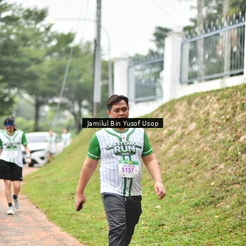 Runner Photo 8666093