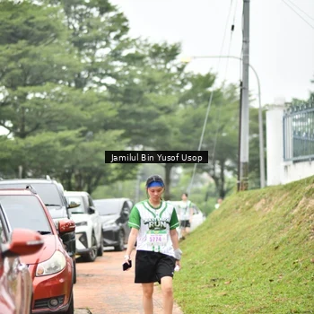 Runner Photo 8666095