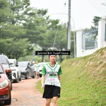 Runner Photo 8666096