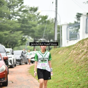 Runner Photo 8666097