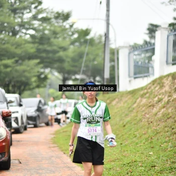 Runner Photo 8666098