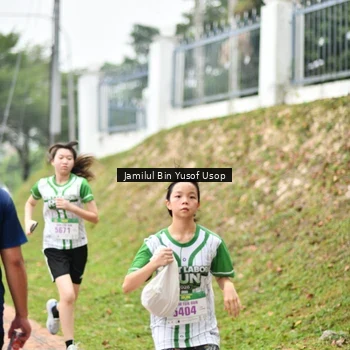 Runner Photo 8666101