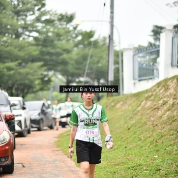 Runner Photo 8666103