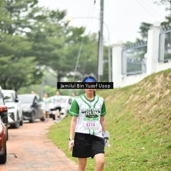 Runner Photo 8666105