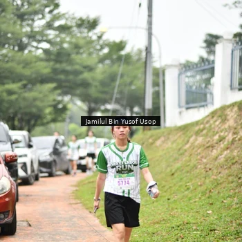 Runner Photo 8666106