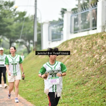 Runner Photo 8666114