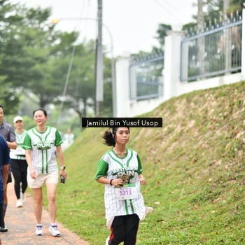Runner Photo 8666115