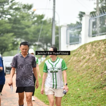 Runner Photo 8666124