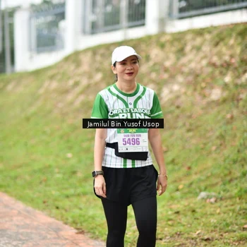 Runner Photo 8666132