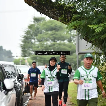 Runner Photo 8666148
