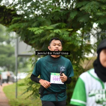 Runner Photo 8666153