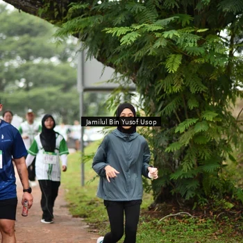 Runner Photo 8666155