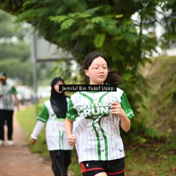 Runner Photo 8666158