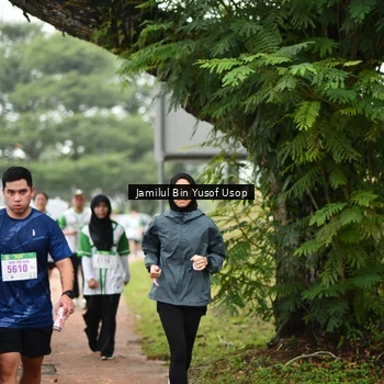 Runner Photo 8666159