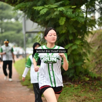 Runner Photo 8666160