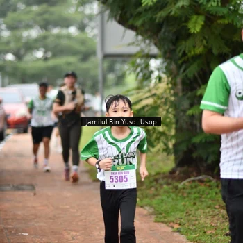 Runner Photo 8666164