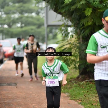Runner Photo 8666174