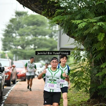 Runner Photo 8666181