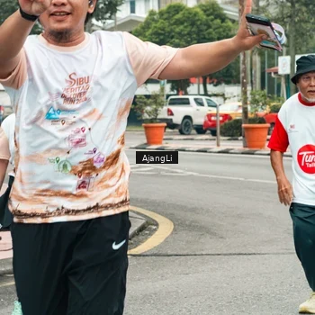 Runner Photo 8666419
