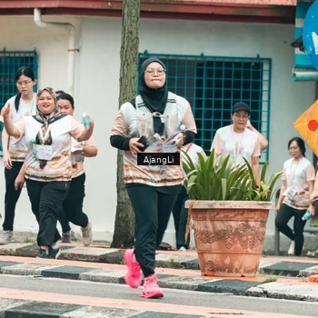 Runner Photo 8666456