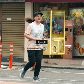 Runner Photo 8666470