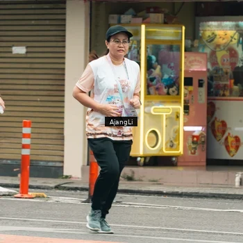 Runner Photo 8666477