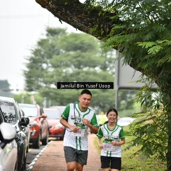 Runner Photo 8667012