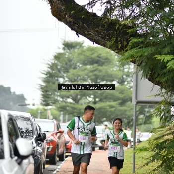 Runner Photo 8667014