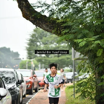 Runner Photo 8667022