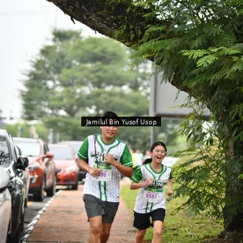 Runner Photo 8667025