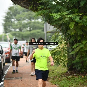 Runner Photo 8667028