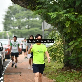 Runner Photo 8667033
