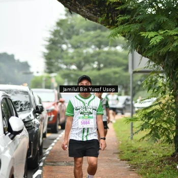 Runner Photo 8667034