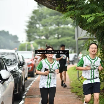 Runner Photo 8667041