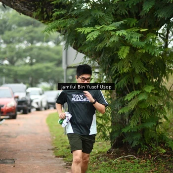 Runner Photo 8667047