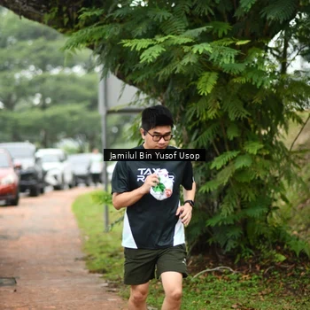 Runner Photo 8667050