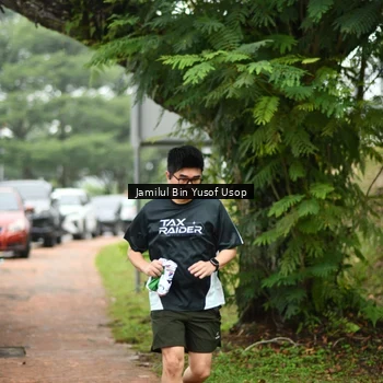 Runner Photo 8667052
