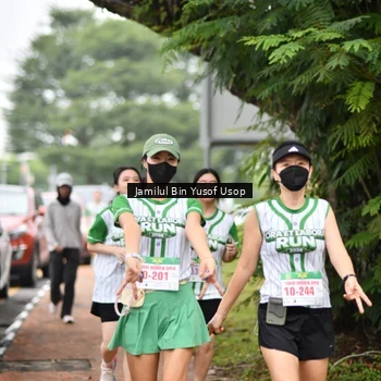Runner Photo 8667056