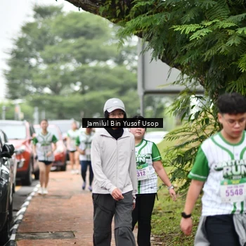 Runner Photo 8667064