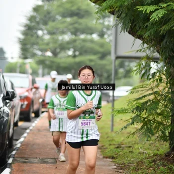 Runner Photo 8667071