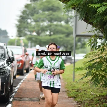Runner Photo 8667076