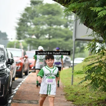 Runner Photo 8667077