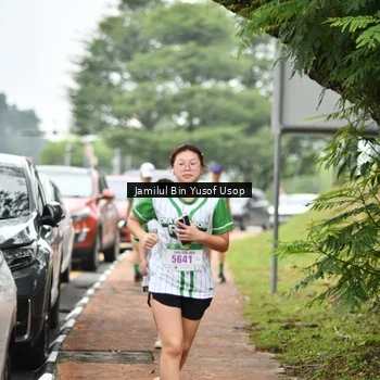 Runner Photo 8667078